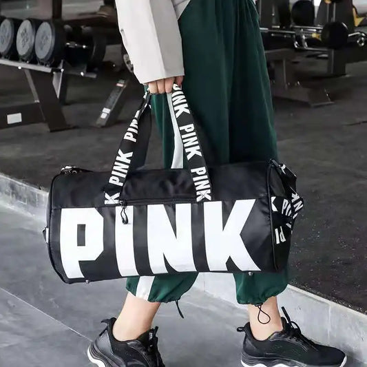 Fitness Yoga Duffle Bag