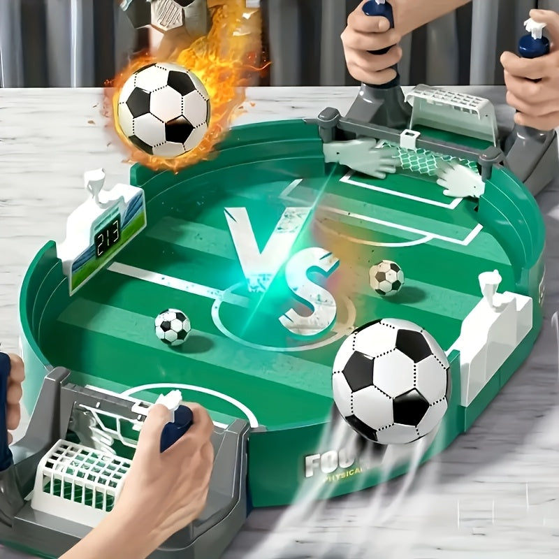 Desk Football PalmtoPalm ParentChild Game Table